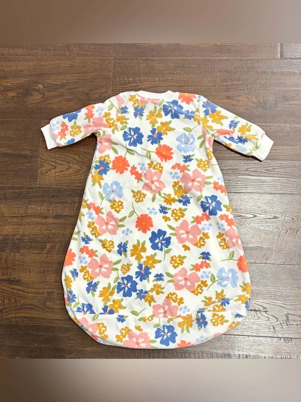 Carter's baby Floral Sleep Sack